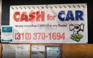 Nearest Smog Station